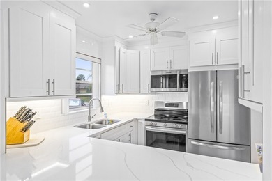 Rarely available, completely renovated modern condo in Vista on The American Golf Club in Florida - for sale on GolfHomes.com, golf home, golf lot