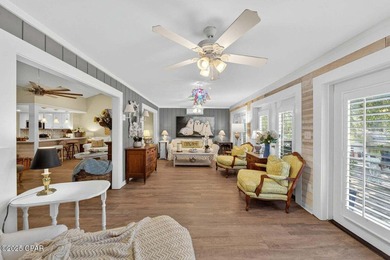 MOTIVATED SELLER! Waterfront Luxury Living in highly on Sandestin Golf and Beach Resort - The Links in Florida - for sale on GolfHomes.com, golf home, golf lot