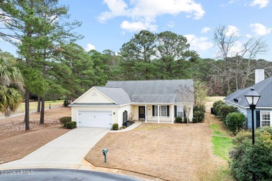 Located on a quiet cul-de-sac street in Eagles Pointe at a on Eagles Pointe Golf Club in South Carolina - for sale on GolfHomes.com, golf home, golf lot