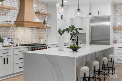Welcome to 10628 Lederer Avenue, a stunningly renovated on Ballantyne Resort and Country Club in North Carolina - for sale on GolfHomes.com, golf home, golf lot