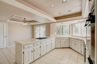 North Quail Creek on the Golf Course! This inviting 3-bedroom, 2 on Quail Creek Golf and Country Club in Oklahoma - for sale on GolfHomes.com, golf home, golf lot