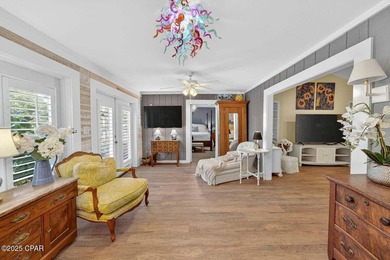 MOTIVATED SELLER! Waterfront Luxury Living in highly on Sandestin Golf and Beach Resort - The Links in Florida - for sale on GolfHomes.com, golf home, golf lot