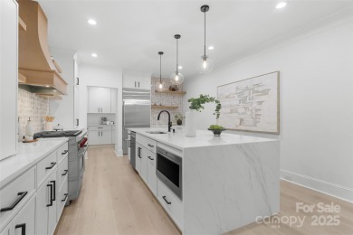 Welcome to 10628 Lederer Avenue, a stunningly renovated on Ballantyne Resort and Country Club in North Carolina - for sale on GolfHomes.com, golf home, golf lot