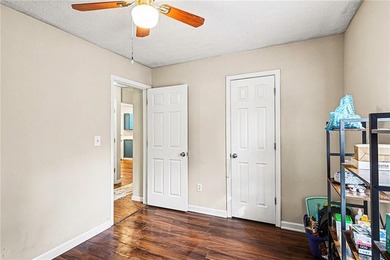 Charming ranch home in sought-after Turtle Cove! This on Turtle Cove Golf Course in Georgia - for sale on GolfHomes.com, golf home, golf lot