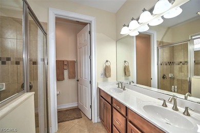 This open and bright home features high ceilings, abundant on Herons Glen Golf and Country Club in Florida - for sale on GolfHomes.com, golf home, golf lot