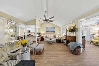 MOTIVATED SELLER! Waterfront Luxury Living in highly on Sandestin Golf and Beach Resort - The Links in Florida - for sale on GolfHomes.com, golf home, golf lot