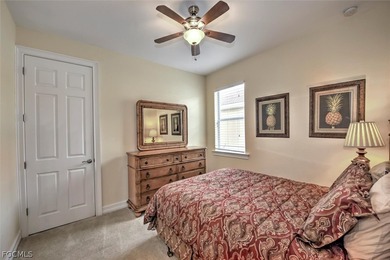 This open and bright home features high ceilings, abundant on Herons Glen Golf and Country Club in Florida - for sale on GolfHomes.com, golf home, golf lot