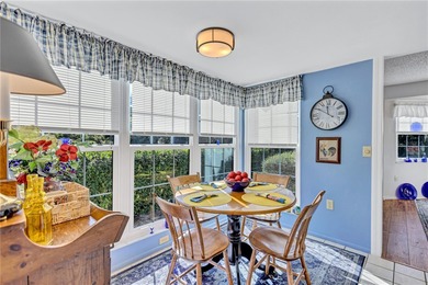 Welcome to this stunning two bedroom two bath villa nestled in a on Highland Lakes Executive Golf Course in Florida - for sale on GolfHomes.com, golf home, golf lot