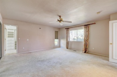 North Quail Creek on the Golf Course! This inviting 3-bedroom, 2 on Quail Creek Golf and Country Club in Oklahoma - for sale on GolfHomes.com, golf home, golf lot