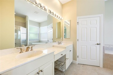 Lovely 3 bedroom, 2 bath single-family home ideally located on a on Hunters Ridge Country Club in Florida - for sale on GolfHomes.com, golf home, golf lot