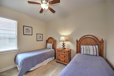 This open and bright home features high ceilings, abundant on Herons Glen Golf and Country Club in Florida - for sale on GolfHomes.com, golf home, golf lot