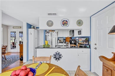 Welcome to this stunning two bedroom two bath villa nestled in a on Highland Lakes Executive Golf Course in Florida - for sale on GolfHomes.com, golf home, golf lot