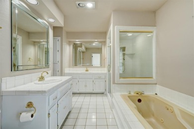 North Quail Creek on the Golf Course! This inviting 3-bedroom, 2 on Quail Creek Golf and Country Club in Oklahoma - for sale on GolfHomes.com, golf home, golf lot