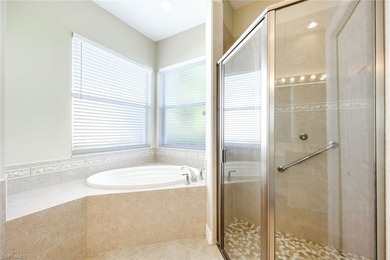 Lovely 3 bedroom, 2 bath single-family home ideally located on a on Hunters Ridge Country Club in Florida - for sale on GolfHomes.com, golf home, golf lot