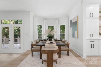 Welcome to 10628 Lederer Avenue, a stunningly renovated on Ballantyne Resort and Country Club in North Carolina - for sale on GolfHomes.com, golf home, golf lot