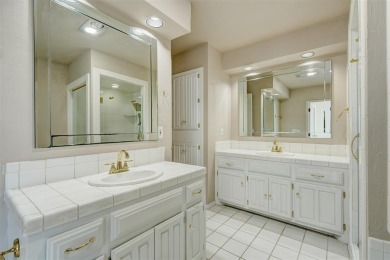 North Quail Creek on the Golf Course! This inviting 3-bedroom, 2 on Quail Creek Golf and Country Club in Oklahoma - for sale on GolfHomes.com, golf home, golf lot