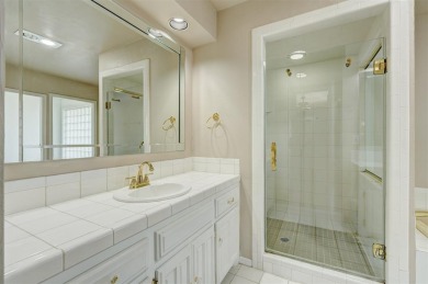 North Quail Creek on the Golf Course! This inviting 3-bedroom, 2 on Quail Creek Golf and Country Club in Oklahoma - for sale on GolfHomes.com, golf home, golf lot