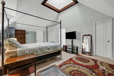 Welcome to your peaceful cottage in the woods, a private oasis on Lake Forest Yacht and Country Club in Alabama - for sale on GolfHomes.com, golf home, golf lot