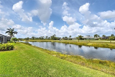This open and bright home features high ceilings, abundant on Herons Glen Golf and Country Club in Florida - for sale on GolfHomes.com, golf home, golf lot