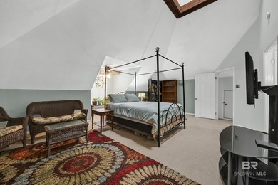 Welcome to your peaceful cottage in the woods, a private oasis on Lake Forest Yacht and Country Club in Alabama - for sale on GolfHomes.com, golf home, golf lot