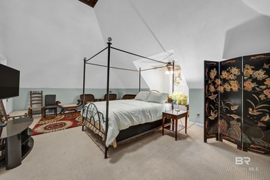 Welcome to your peaceful cottage in the woods, a private oasis on Lake Forest Yacht and Country Club in Alabama - for sale on GolfHomes.com, golf home, golf lot