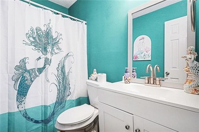 Charming ranch home in sought-after Turtle Cove! This on Turtle Cove Golf Course in Georgia - for sale on GolfHomes.com, golf home, golf lot