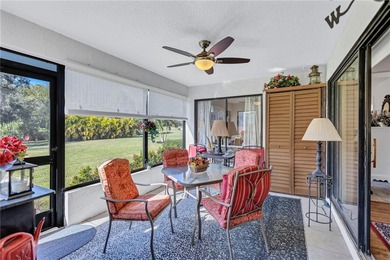 Welcome to this stunning two bedroom two bath villa nestled in a on Highland Lakes Executive Golf Course in Florida - for sale on GolfHomes.com, golf home, golf lot