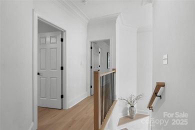 Welcome to 10628 Lederer Avenue, a stunningly renovated on Ballantyne Resort and Country Club in North Carolina - for sale on GolfHomes.com, golf home, golf lot