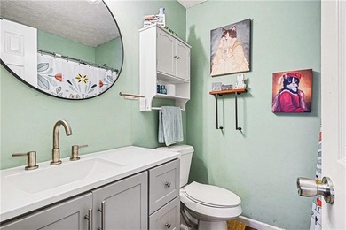 Charming ranch home in sought-after Turtle Cove! This on Turtle Cove Golf Course in Georgia - for sale on GolfHomes.com, golf home, golf lot