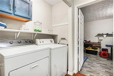 Charming ranch home in sought-after Turtle Cove! This on Turtle Cove Golf Course in Georgia - for sale on GolfHomes.com, golf home, golf lot