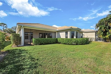 Lovely 3 bedroom, 2 bath single-family home ideally located on a on Hunters Ridge Country Club in Florida - for sale on GolfHomes.com, golf home, golf lot