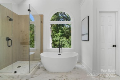 Welcome to 10628 Lederer Avenue, a stunningly renovated on Ballantyne Resort and Country Club in North Carolina - for sale on GolfHomes.com, golf home, golf lot