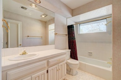 North Quail Creek on the Golf Course! This inviting 3-bedroom, 2 on Quail Creek Golf and Country Club in Oklahoma - for sale on GolfHomes.com, golf home, golf lot