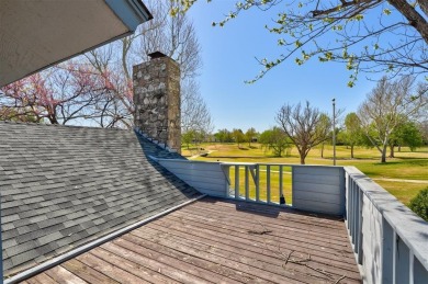 North Quail Creek on the Golf Course! This inviting 3-bedroom, 2 on Quail Creek Golf and Country Club in Oklahoma - for sale on GolfHomes.com, golf home, golf lot