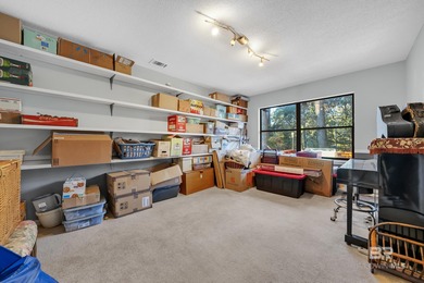 Welcome to your peaceful cottage in the woods, a private oasis on Lake Forest Yacht and Country Club in Alabama - for sale on GolfHomes.com, golf home, golf lot