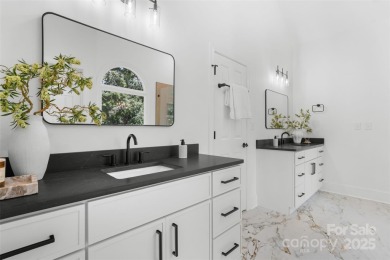Welcome to 10628 Lederer Avenue, a stunningly renovated on Ballantyne Resort and Country Club in North Carolina - for sale on GolfHomes.com, golf home, golf lot