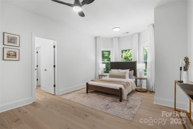 Welcome to 10628 Lederer Avenue, a stunningly renovated on Ballantyne Resort and Country Club in North Carolina - for sale on GolfHomes.com, golf home, golf lot