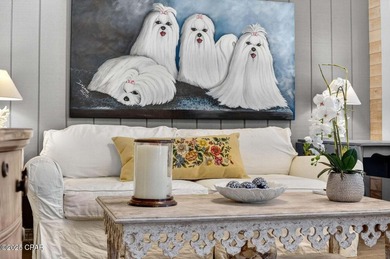 MOTIVATED SELLER! Waterfront Luxury Living in highly on Sandestin Golf and Beach Resort - The Links in Florida - for sale on GolfHomes.com, golf home, golf lot