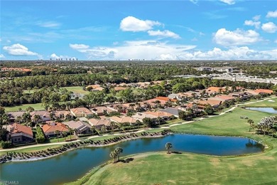 Lovely 3 bedroom, 2 bath single-family home ideally located on a on Hunters Ridge Country Club in Florida - for sale on GolfHomes.com, golf home, golf lot