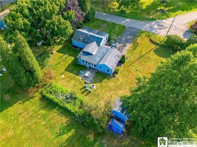 Welcome to Point Chautauqua - Lakeside Living with Historic on Chautauqua Point Golf Club in New York - for sale on GolfHomes.com, golf home, golf lot
