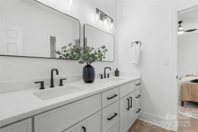 Welcome to 10628 Lederer Avenue, a stunningly renovated on Ballantyne Resort and Country Club in North Carolina - for sale on GolfHomes.com, golf home, golf lot