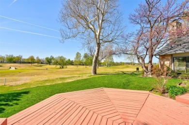 North Quail Creek on the Golf Course! This inviting 3-bedroom, 2 on Quail Creek Golf and Country Club in Oklahoma - for sale on GolfHomes.com, golf home, golf lot
