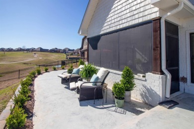 Step into luxury living at its finest with this stunning on Sage Meadows Golf Course in Arkansas - for sale on GolfHomes.com, golf home, golf lot