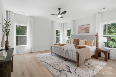 Welcome to 10628 Lederer Avenue, a stunningly renovated on Ballantyne Resort and Country Club in North Carolina - for sale on GolfHomes.com, golf home, golf lot