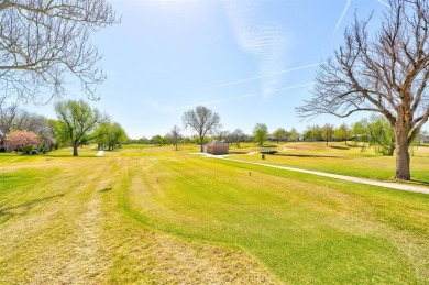 North Quail Creek on the Golf Course! This inviting 3-bedroom, 2 on Quail Creek Golf and Country Club in Oklahoma - for sale on GolfHomes.com, golf home, golf lot