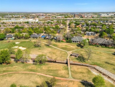 North Quail Creek on the Golf Course! This inviting 3-bedroom, 2 on Quail Creek Golf and Country Club in Oklahoma - for sale on GolfHomes.com, golf home, golf lot