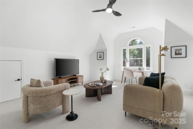 Welcome to 10628 Lederer Avenue, a stunningly renovated on Ballantyne Resort and Country Club in North Carolina - for sale on GolfHomes.com, golf home, golf lot
