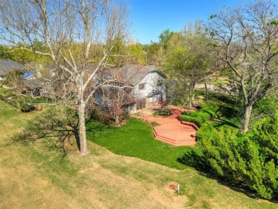 North Quail Creek on the Golf Course! This inviting 3-bedroom, 2 on Quail Creek Golf and Country Club in Oklahoma - for sale on GolfHomes.com, golf home, golf lot