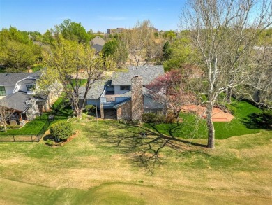 North Quail Creek on the Golf Course! This inviting 3-bedroom, 2 on Quail Creek Golf and Country Club in Oklahoma - for sale on GolfHomes.com, golf home, golf lot