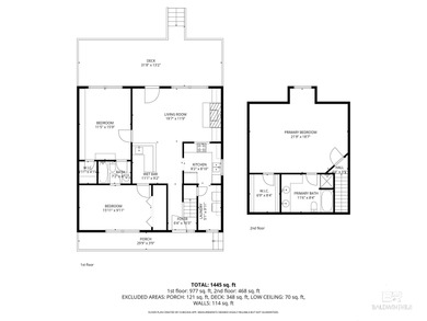 Welcome to your peaceful cottage in the woods, a private oasis on Lake Forest Yacht and Country Club in Alabama - for sale on GolfHomes.com, golf home, golf lot